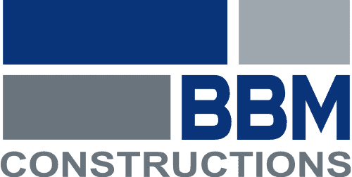 BBM Constructions Logo